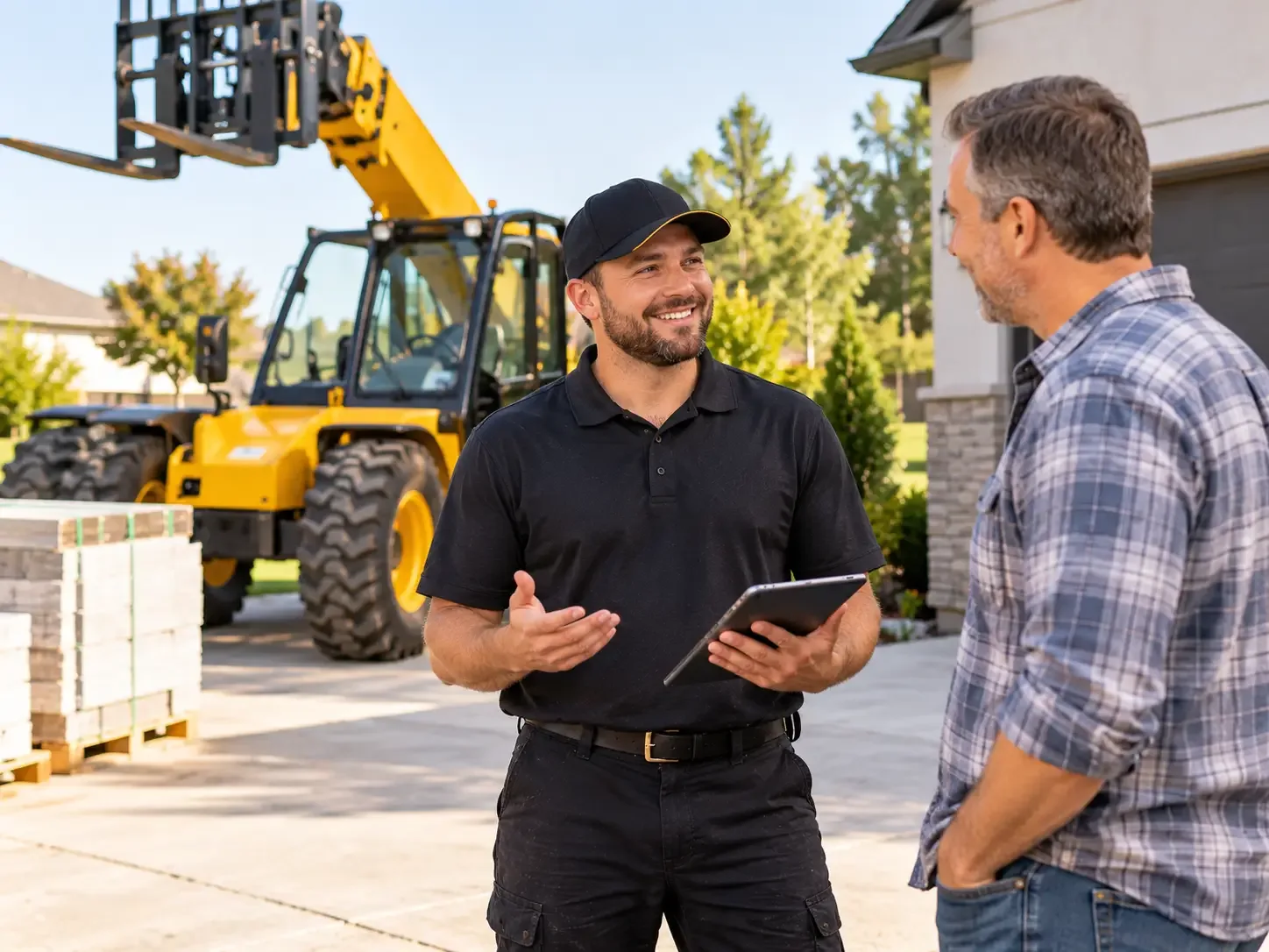 Forklift Rental Davidson, NC FAQs